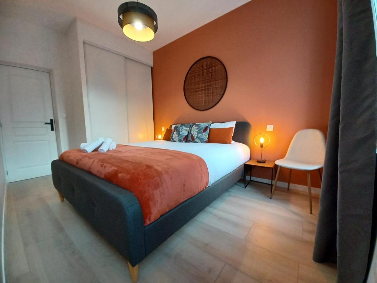 #Seasons ֎ Haut Confort Lit King Size ֎ Centre Ville Épernay Eksteriør billede